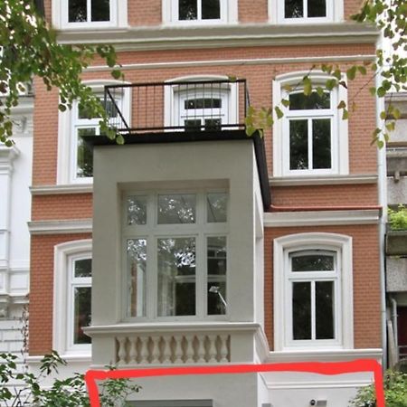 Schoene Wohnung Im Herzen Von Hamburg Ngoại thất bức ảnh