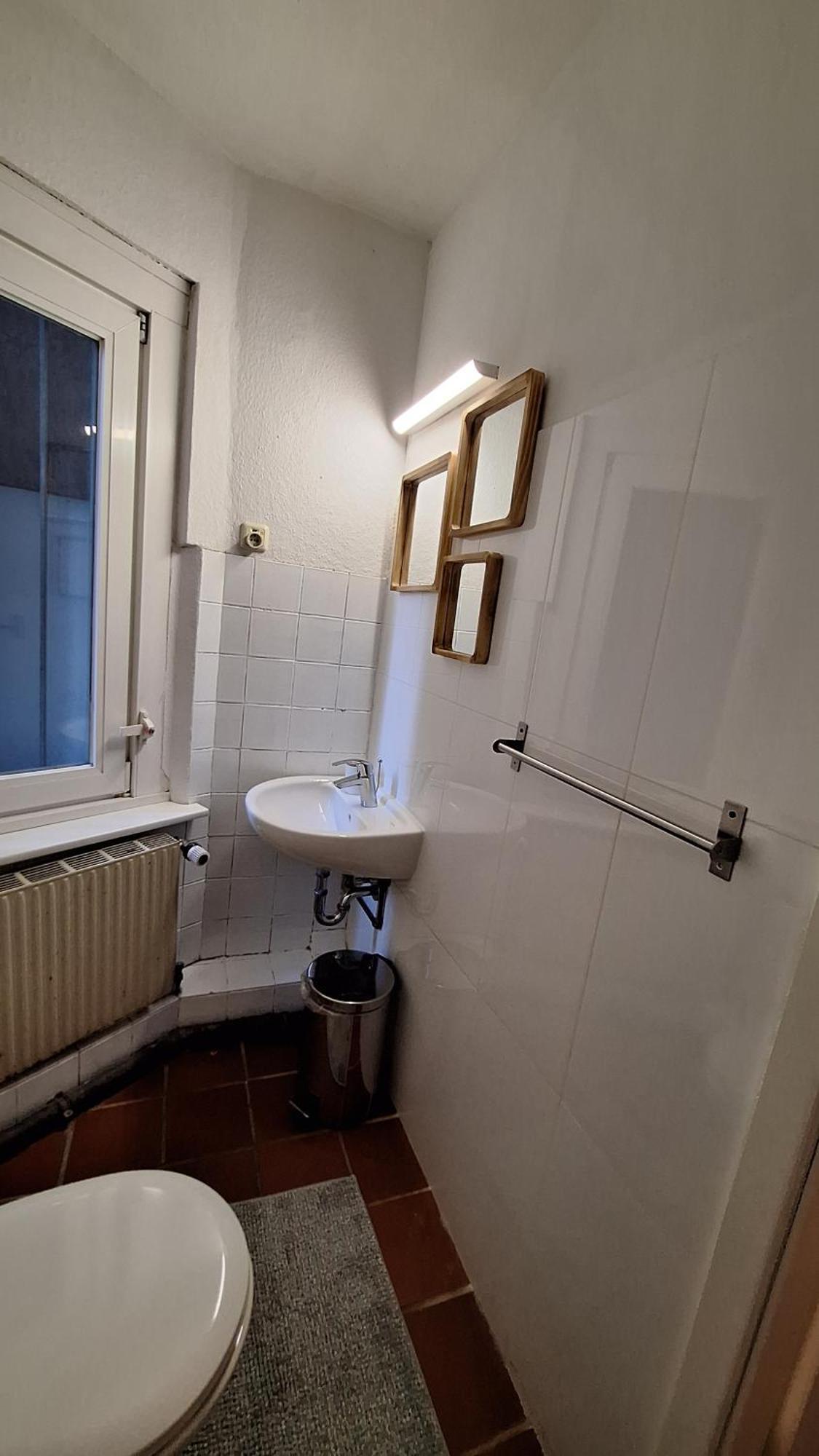Schoene Wohnung Im Herzen Von Hamburg Ngoại thất bức ảnh